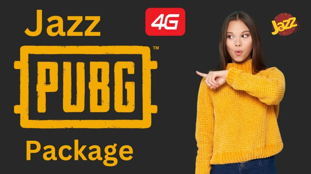 Best Jazz PUBG Package Offer Code