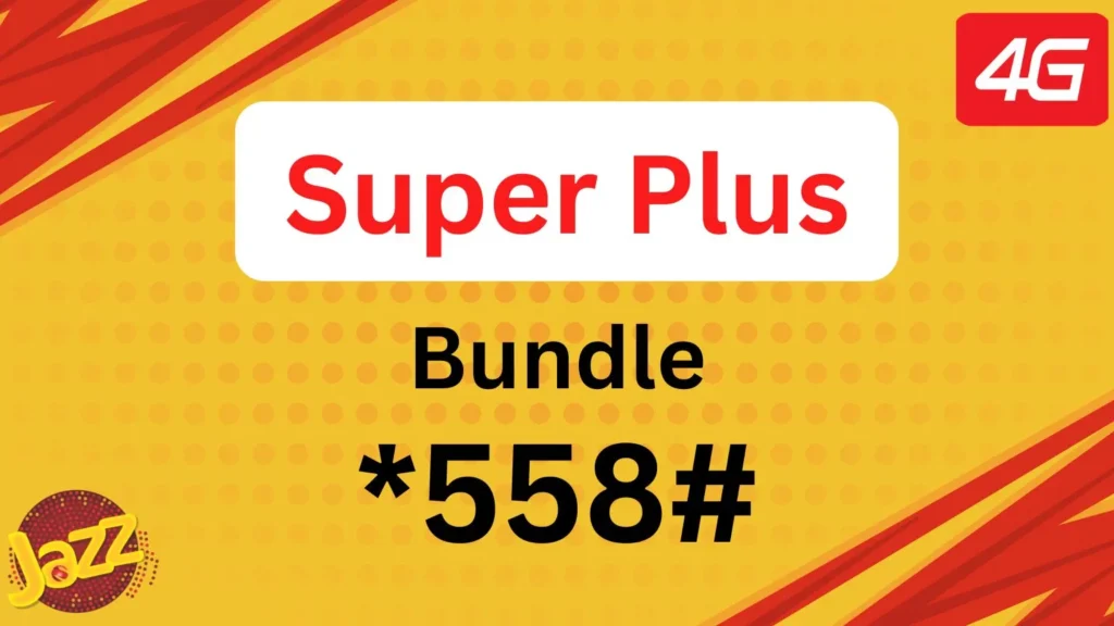 Jazz Daily Super Plus Offer