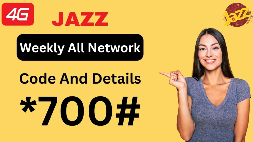 Weekly All Network Jazz Package