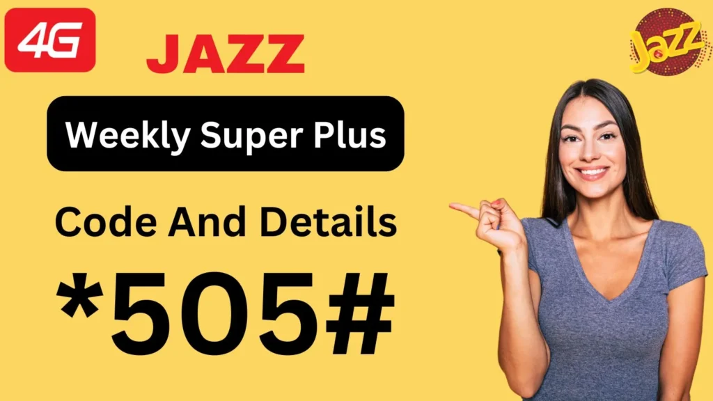 Weekly Super Plus Jazz Offer