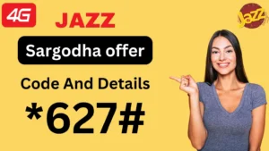 sargodha offer jazz