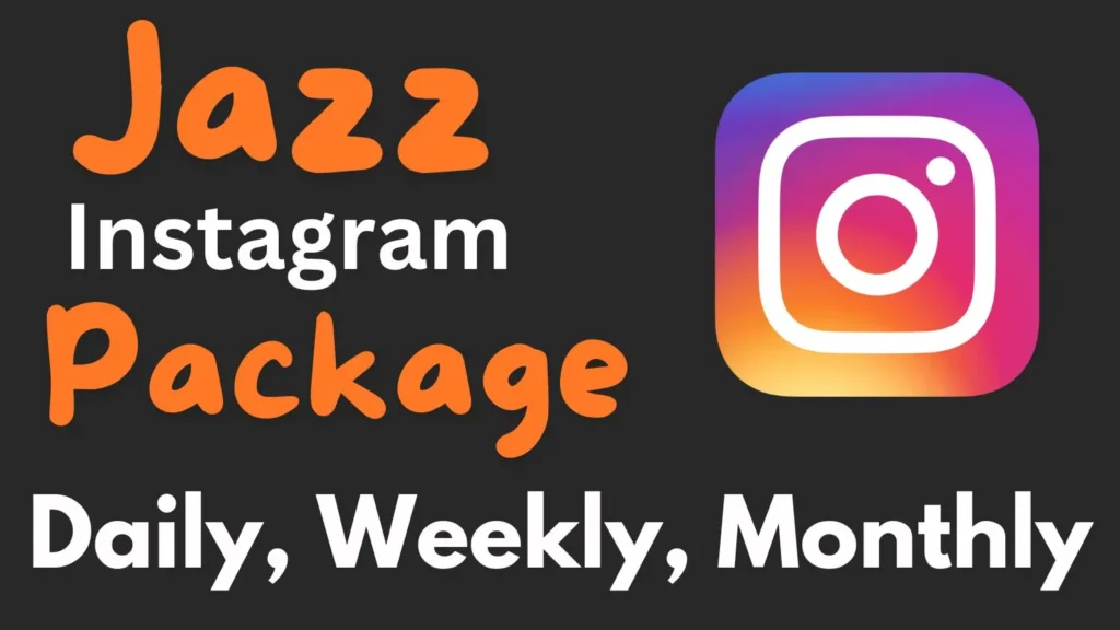 Jazz Instagram Package Daily Weekly And Monthly