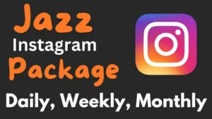 Jazz Instagram Package Daily Weekly And Monthly