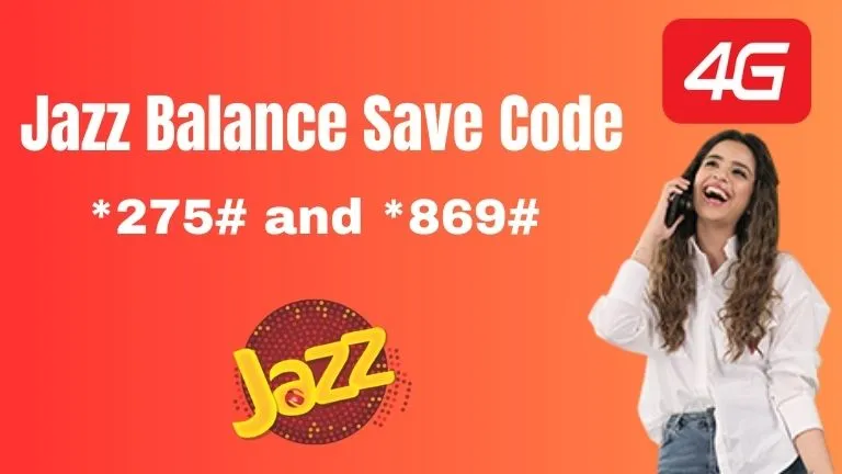 Jazz Balance Save Code