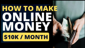 10 Best Legit Ways to Earn Money Online in Pakistan